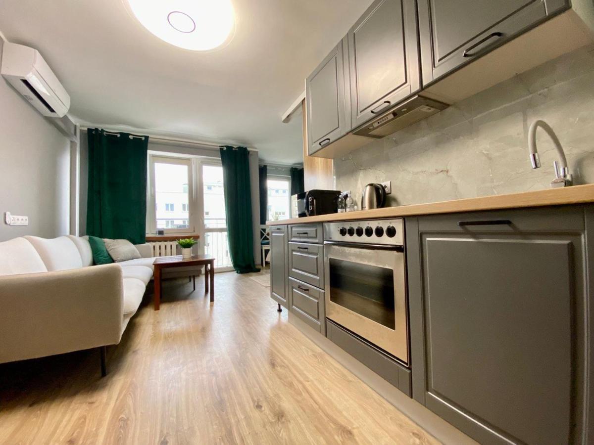 K22 Al Jana Pawla Ii 1 Apartament *